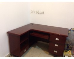 Thanh Lý Bàn Giám Đốc Góc L Cũ Giá Rẻ